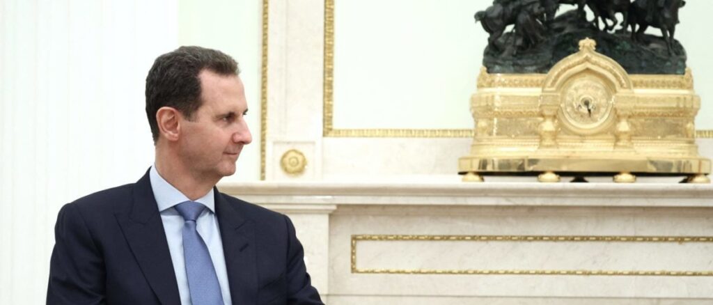 fact-check:-no,-bashar-al-assad-did-not-announce-he-is-starting-his-own-podcast