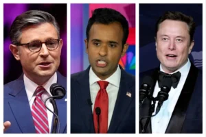 musk-in-the-thick-of-gop-infighting-that-threatens-trump’s-honeymoon-–-washington-examiner