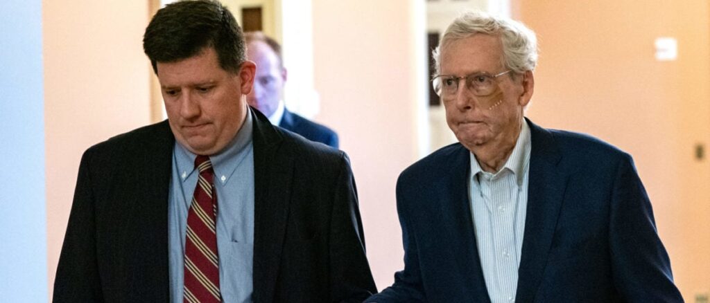 fact-check:-does-the-governor-of-kentucky-get-to-pick-a-replacement-if-mitch-mcconnell-steps-down?