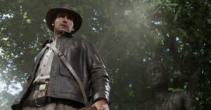 the-latest-indiana-jones-game-showcases-indy’s-swashbuckling-charm