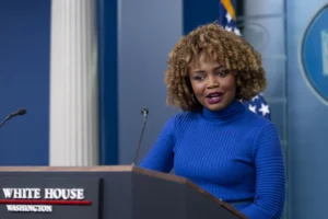 watch-live:-karine-jean-pierre-holds-press-briefing-amid-looming-government-shutdown-–-washington-examiner