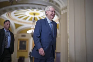 mcconnell-bids-farewell-as-gop-leader-with-an-ode-to-bipartisanship-–-washington-examiner