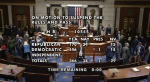 breaking:-government-funding-bill-passes-averting-government-shutdown-|-the-gateway-pundit-|-by-jordan-conradson