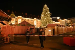 man-arrested-after-plowing-car-into-christmas-market-in-germany,-killing-two-–-washington-examiner