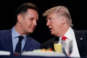 trump-taps-tv-producer-mark-burnett-as-special-envoy-to-uk-–-washington-examiner