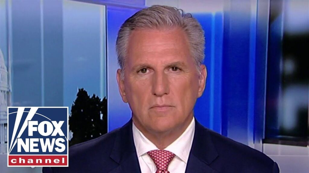 developing:-mccarthy-reportedly-lied-again-–-cut-a-side-deal-for-ukraine-funding-with-mcconnell-and-biden-|-the-gateway-pundit-|-by-jim-hoft