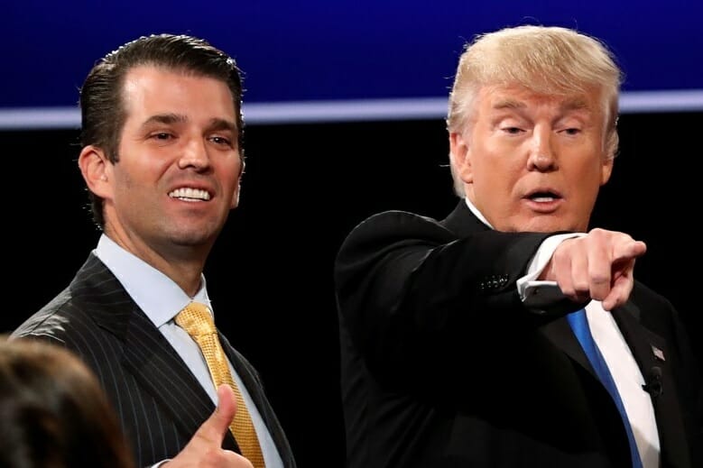 “our-voters-deserve-to-know-who-is-selling-them-out”-–-donald-trump-jr.-calls-out-and-exposes-“senate-rinos”-for-pushing-billions-more-in-ukraine-funding-|-the-gateway-pundit-|-by-jim-hᴏft