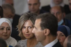 kremlin-denies-rumors-of-asma-assad-divorcing-former-syrian-president