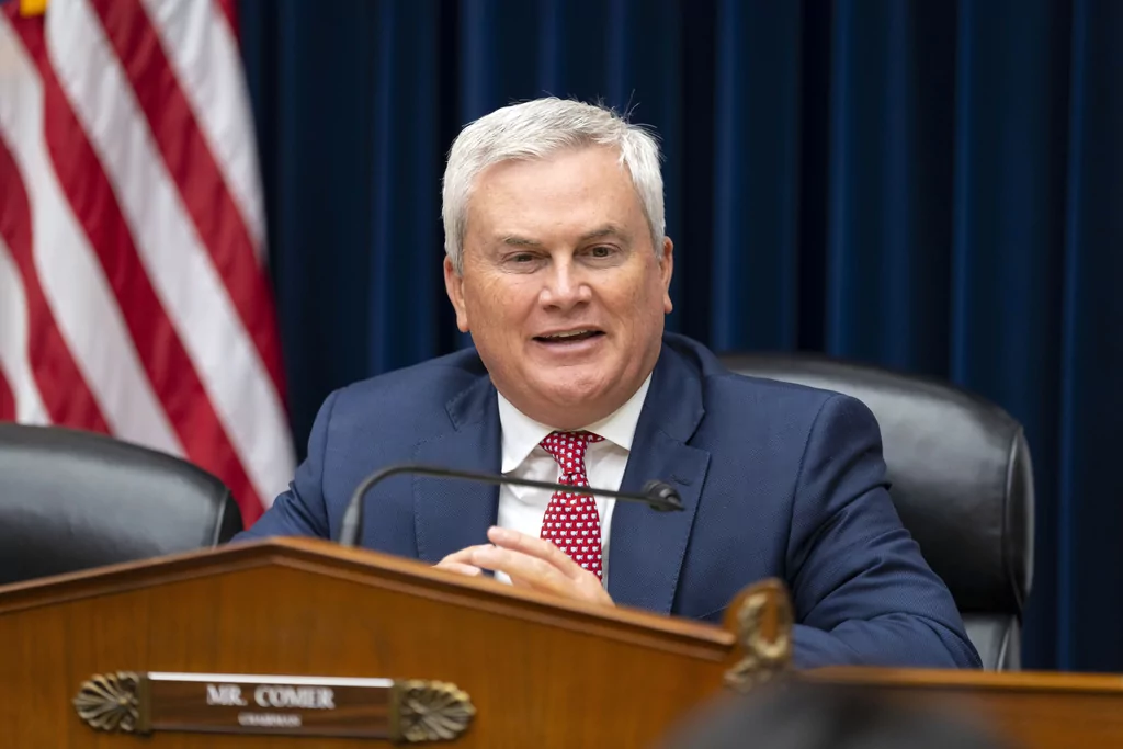 comer-to-invite-ex-social-security-administration-chief-to-testify-over-telework-changes-–-washington-examiner