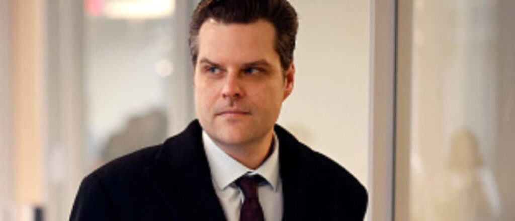 ‘a-dangerous-departure’:-republican-lawmakers-dissent-from-release-of-matt-gaetz-ethics-probe-findings