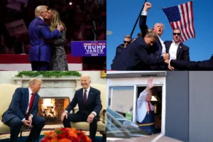 year-in-photos:-the-most-iconic-snapshots-of-trump’s-2024-campaign