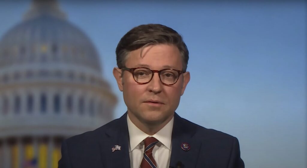 rep.-thomas-massie-asks-followers-to-weigh-in-on-january-3-house-speaker-election-in-x-poll-–-results-are-brutal-for-mike-johnson-|-the-gateway-pundit-|-by-jordan-conradson