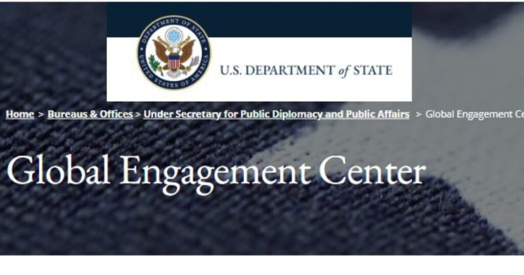 state-department-agency-notorious-for-censoring-conservatives-and-independent-media-to-shut-down-|-the-gateway-pundit-|-by-jim-hoft