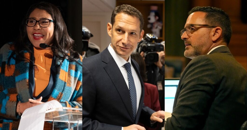 san-francisco-mayor-london-breed-gets-early-challengers