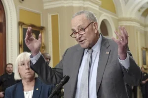 schumer-says-federal-judiciary-democrats’-strongest-defense-vs.-trump-–-washington-examiner