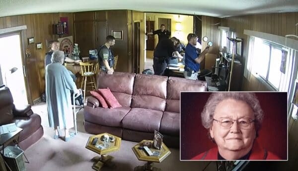 kansas-police-chief-who-led-raid-on-small-kansas-newspaper-owner’s-home-and-caused-her-death-has-been-suspended-|-the-gateway-pundit-|-by-david-greyson