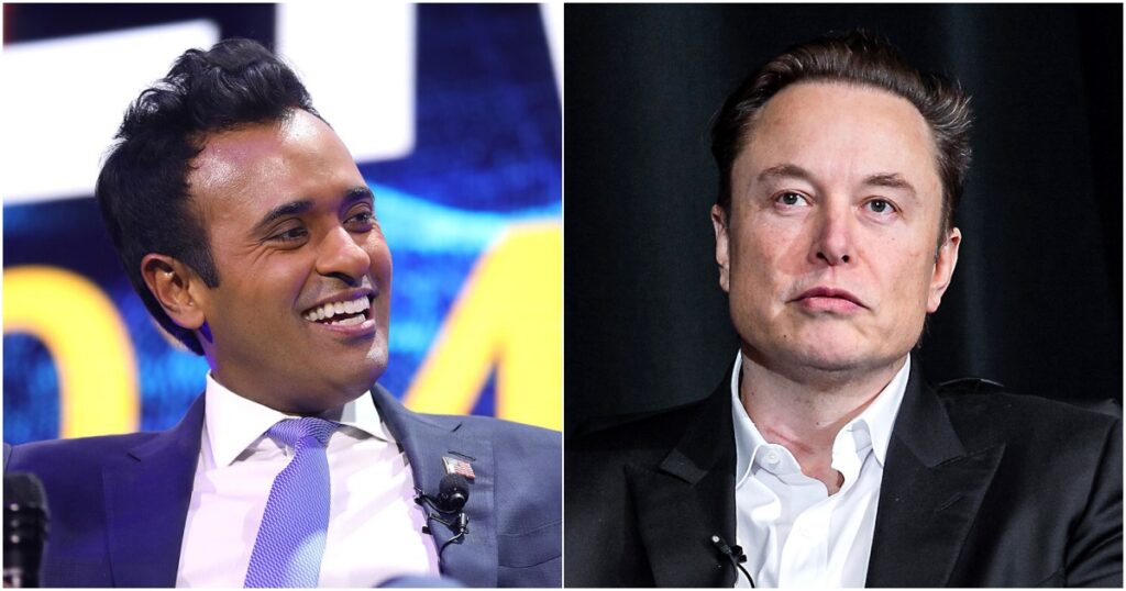 elon-musk-and-vivek-ramaswamy-face-backlash-from-maga-movement-for-not-only-backing-but-offering-more-visas-to-foreign-born-skilled-workers-|-the-gateway-pundit-|-by-jim-hᴏft