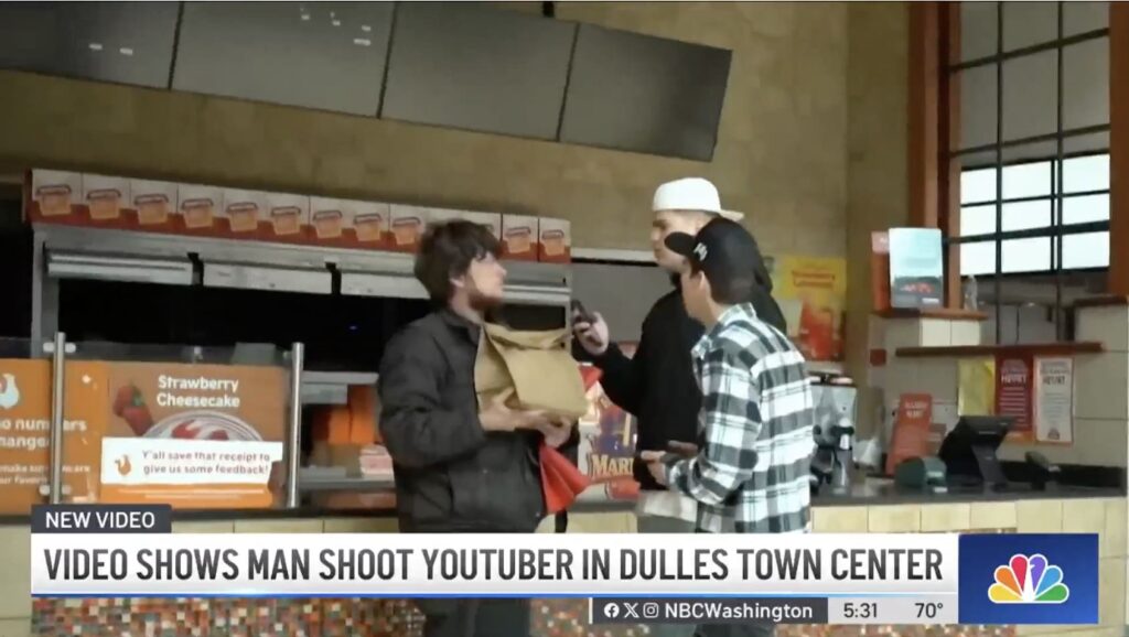 youtube-‘prankster’-shot-at-virginia-mall-after-harassing-delivery-driver:-jury-delivers-not-guilty-verdict-|-the-gateway-pundit-|-by-jim-hᴏft