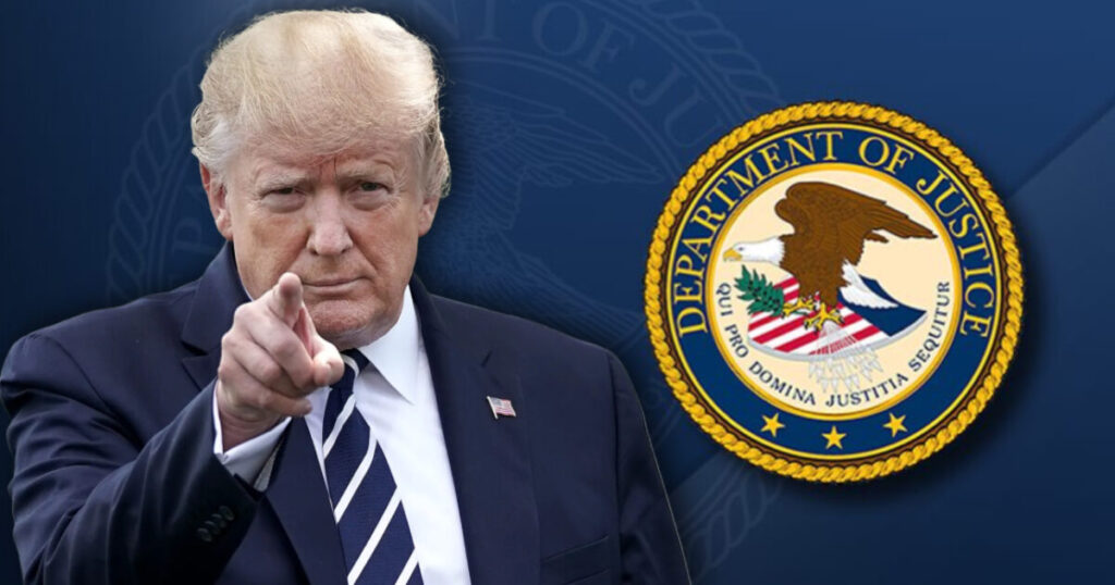 ingrassia:-from-chaos-to-control:-president-trump’s-vision-for-a-revitalized-doj-|-the-gateway-pundit-|-by-paul-ingrassia