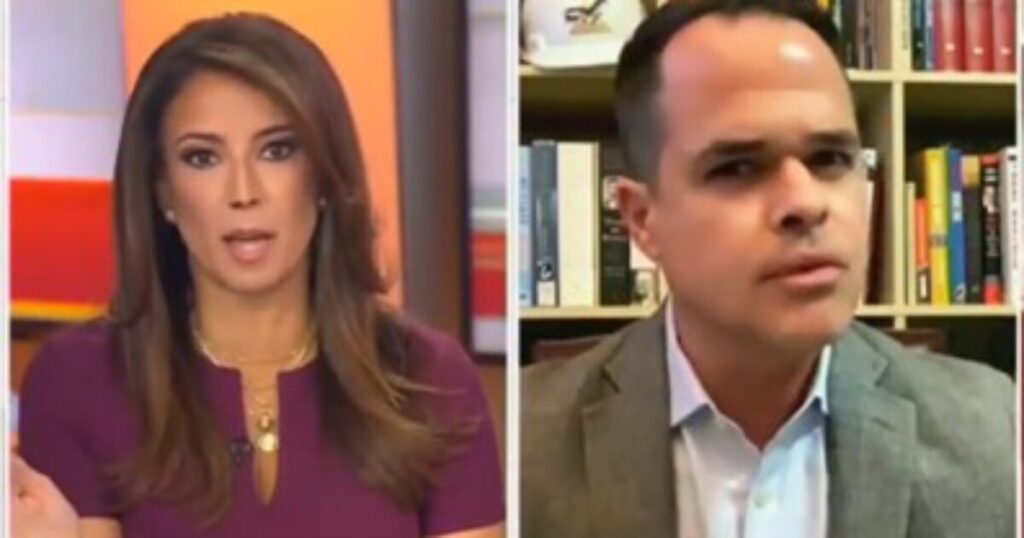 watch:-democrat-hack-gets-blown-up-by-fox-news’s-julie-banderas-when-he-mocks-elon-musk’s-partnership-with-trump-while-praising-joe-biden-|-the-gateway-pundit-|-by-cullen-linebarger