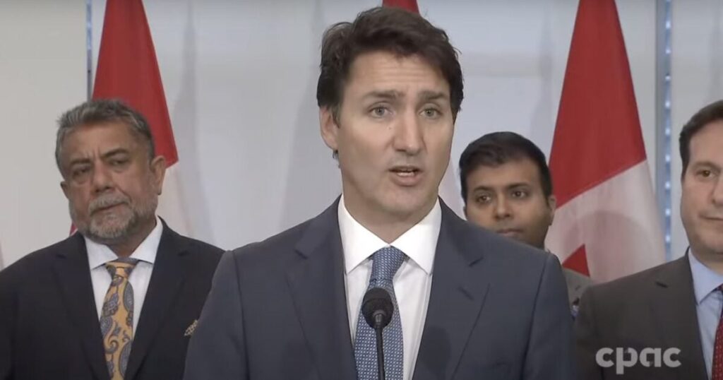justin-trudeau-moves-to-regulate-podcasts-and-to-analyze-and-track-content-and-subscribers-|-the-gateway-pundit-|-by-jim-hᴏft