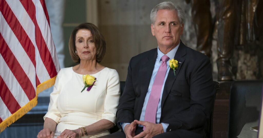 pelosi-mocks-gaetz’s-attempt-to-vacate-mccarthy:-‘he-has-no-sway’