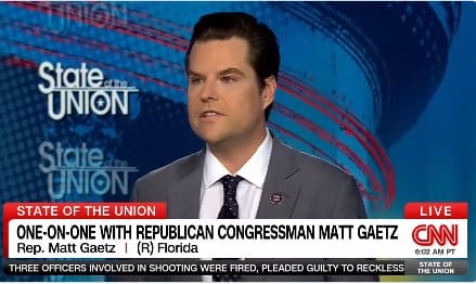 breaking:-matt-gaetz-says-he-will-file-motion-to-vacate-this-week-–-a-call-to-remove-kevin-mccarthy-as-speaker-(video)-|-the-gateway-pundit-|-by-jim-hoft