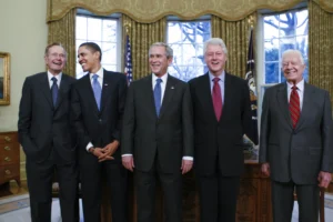 obama,-bush,-and-clinton-join-the-nation-in-‘giving-thanks’-to-jimmy-carter-–-washington-examiner