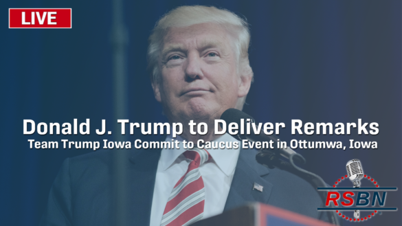 watch-live:-president-trump-delivers-remarks-in-ottumwa,-iowa-–-thousands-turn-out-hours-early-|-the-gateway-pundit-|-by-jordan-conradson