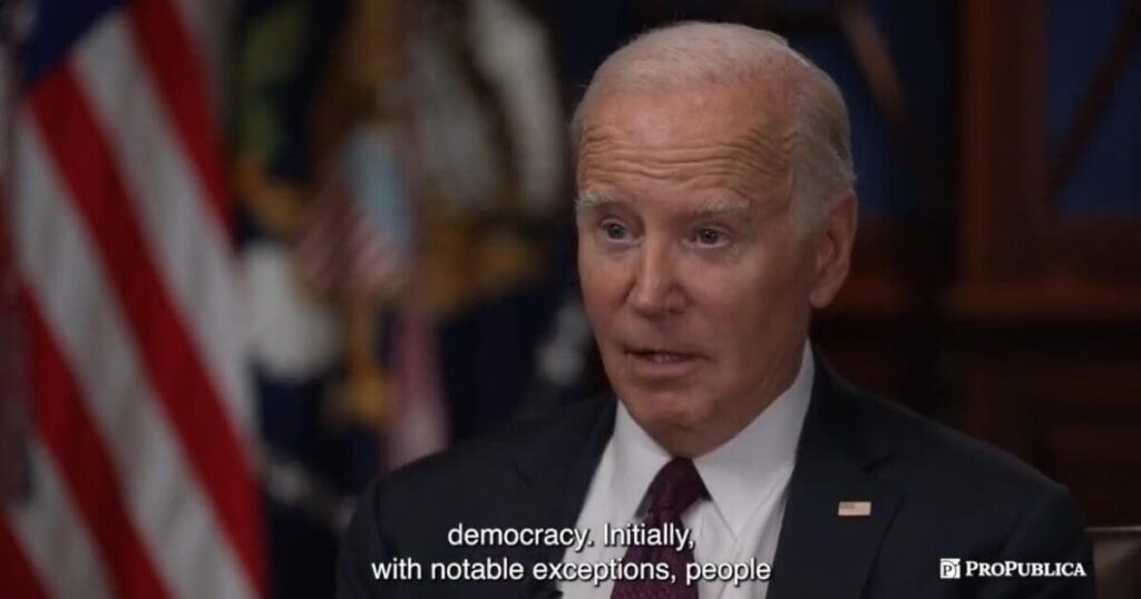 joe-biden-angry-over-elon-musk’s-purchase-of-twitter,-says-now-people-have-“no-notion”-of-what-information-is-true-(video)-|-the-gateway-pundit-|-by-cristina-laila