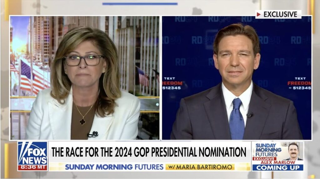 florida-gov-ron-desantis-says-he-will-not-serve-as-trump’s-vice-president-–-donald-trump-jr.-responds-(video)-|-the-gateway-pundit-|-by-jim-hᴏft