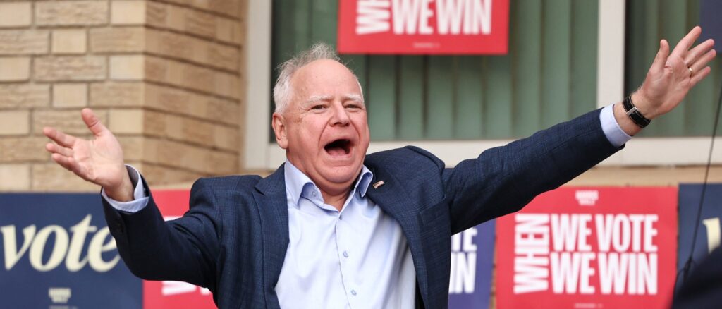fact-check:-post-claims-to-show-tim-walz-with-racist-statue-in-kitchen