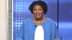 the-cope-is-real:-election-denier-stacey-abrams-refuses-to-admit-trump-win-was-a-‘seismic-shift’