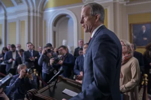 thune-will-vow-to-protect-filibuster-in-first-speech-as-senate-leader
