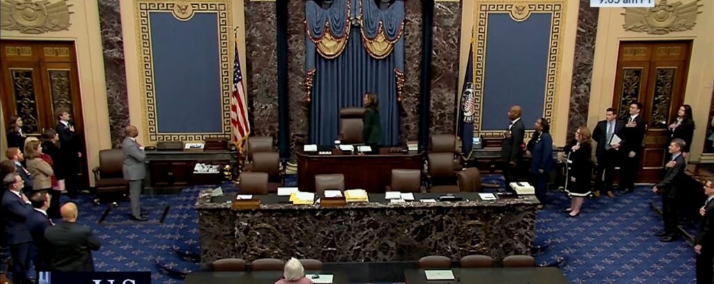kamala-harris-botches-pledge-of-allegiance-after-nearly-becoming-president