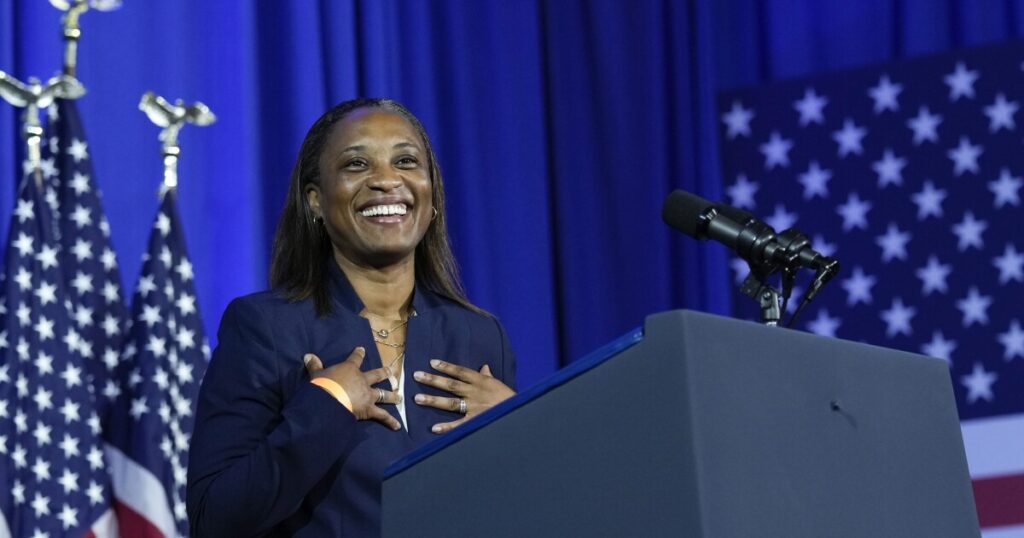 newsom-picks-laphonza-butler-to-replace-feinstein-in-senate