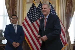 mccarthy-credits-trump-as-‘unifier’-for-reigning-in-johnson-holdouts-–-washington-examiner