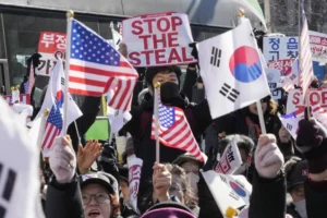 south-korean-protesters-adopt-us-flags-to-distinguish-sides-–-washington-examiner