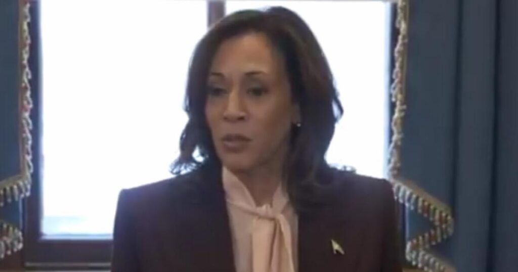 you-love-to-see-it:-a-totally-defeated-kamala-harris-is-hating-life-as-she-speaks-to-reporters-after-certifying-trump’s-election-win-(video)-|-the-gateway-pundit-|-by-cristina-laila