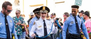 fact-check:-no,-new-orleans-police-superintendent-did-not-mistakenly-wear-badge-upside-down