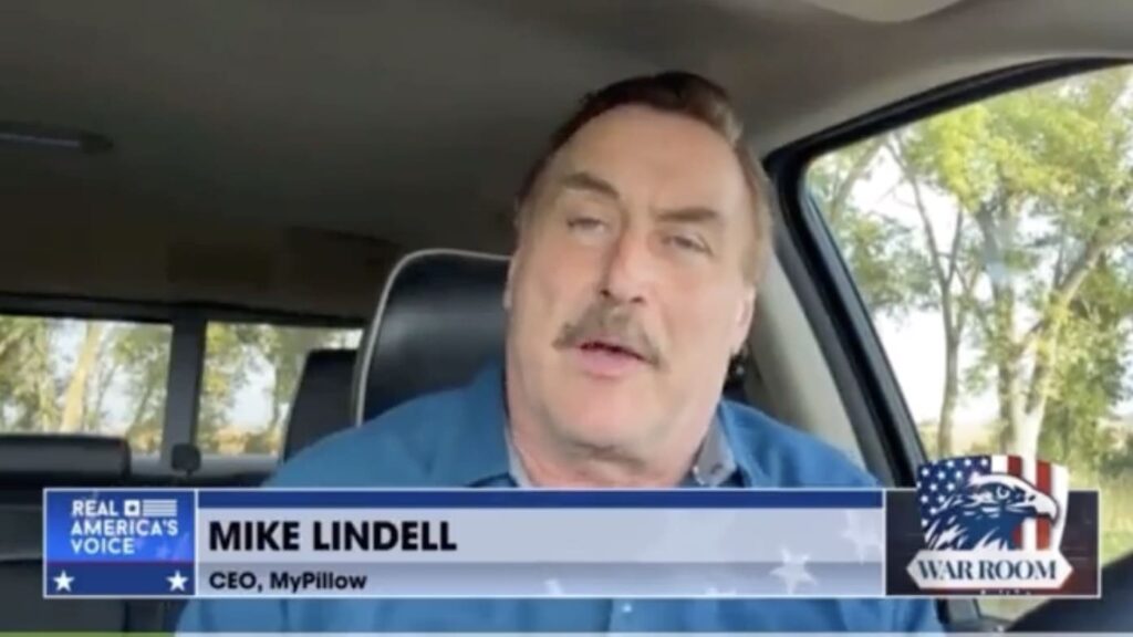 it-never-stops:-mike-lindell’s-mypillow-under-irs-audit-for-alleged-unlawful-employment-practices-(video)-|-the-gateway-pundit-|-by-jim-hᴏft
