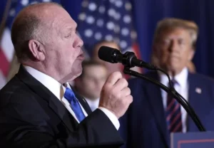 homan-promises-weekly-briefings-in-effort-‘to-be-transparent’-–-washington-examiner