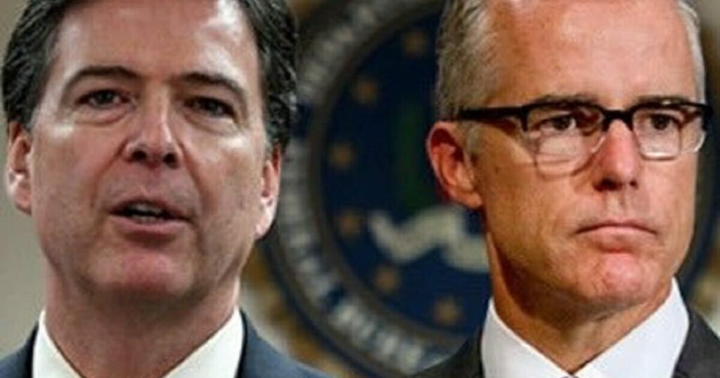 fbi-is-still-hiding-details-of-russiagate,-newly-released-document-shows-|-the-gateway-pundit-|-by-cristina-laila