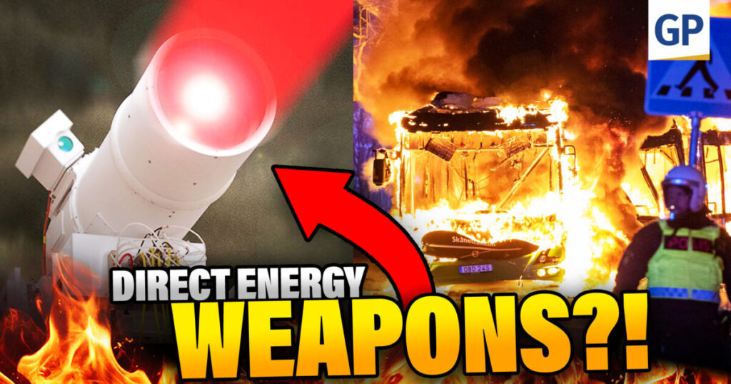 us-gov-used-direct-energy-weapons-“dews”-on-american-citizens-in-bombshell-report-|-elijah-schaffer’s-top-5-(video)-|-the-gateway-pundit-|-by-elijah-schaffer