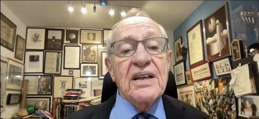 dershowitz-predicts-supreme-court-‘liberals’-will-‘go-along’-with-halting-lawfare-against-trump