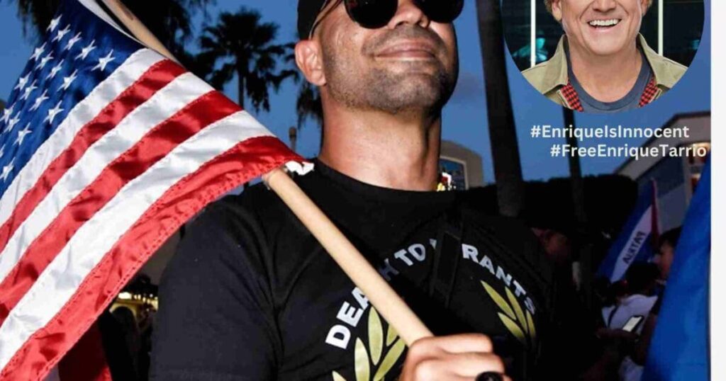 enrique-tarrio-meets-first-benchmark-in-appeals-fundraising-goal-thanks-to-your-help!-overstockcom-founder-patrick-byrne-matched-our-donations-with-$100,000!-“from-the-bottom-of-my-heart-i-want-to-thank-every-single-person-that-has-donated.”-|-the-gateway-pundit-|-by-cara-castronuova