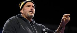 sen.-john-fetterman-to-become-first-sitting-democratic-senator-to-visit-trump-at-mar-a-lago