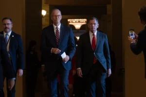 the-road-ahead-of-thune:-from-working-with-trump-to-succeeding-mcconnell-–-washington-examiner