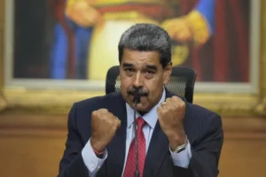 trump-issues-warning-to-venezuela’s-maduro-not-to-harm-opposition-leader-–-washington-examiner
