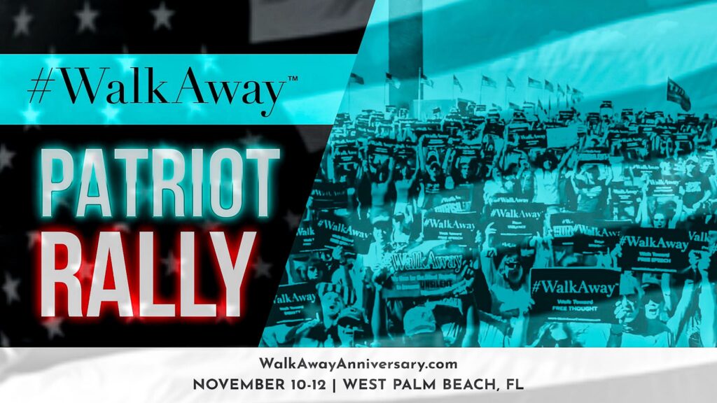 #walkaway-campaign-turns-5-years-old-with-a-huge-patriot-weekend-planned-in-november!-|-the-gateway-pundit-|-by-assistant-editor